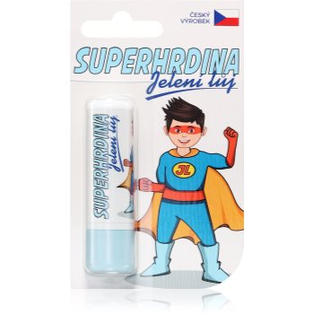 Regina Jelení lůj Superhero balsam de buze - imagine 2